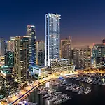 1Br Gem With Stunning Marina Views, Close To Metro