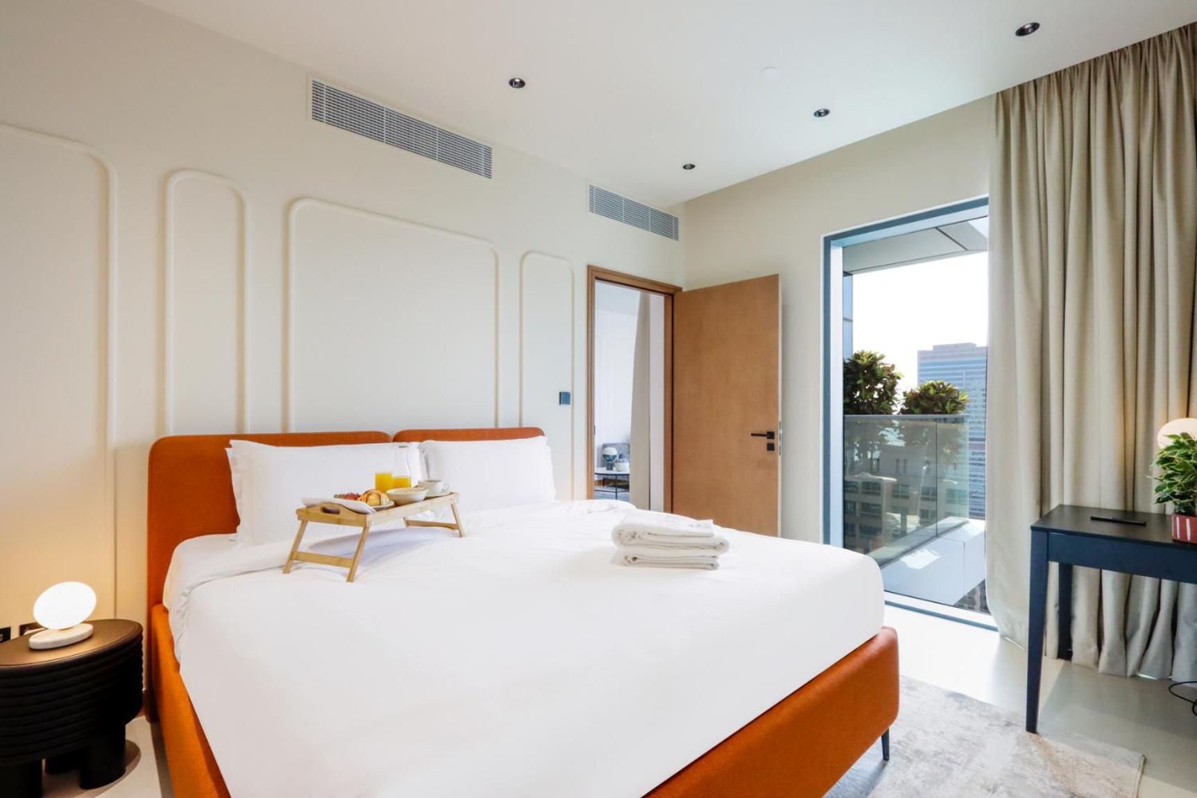 Apartment 1br Gem With Stunning Marina Views, Close To Metro Dubai